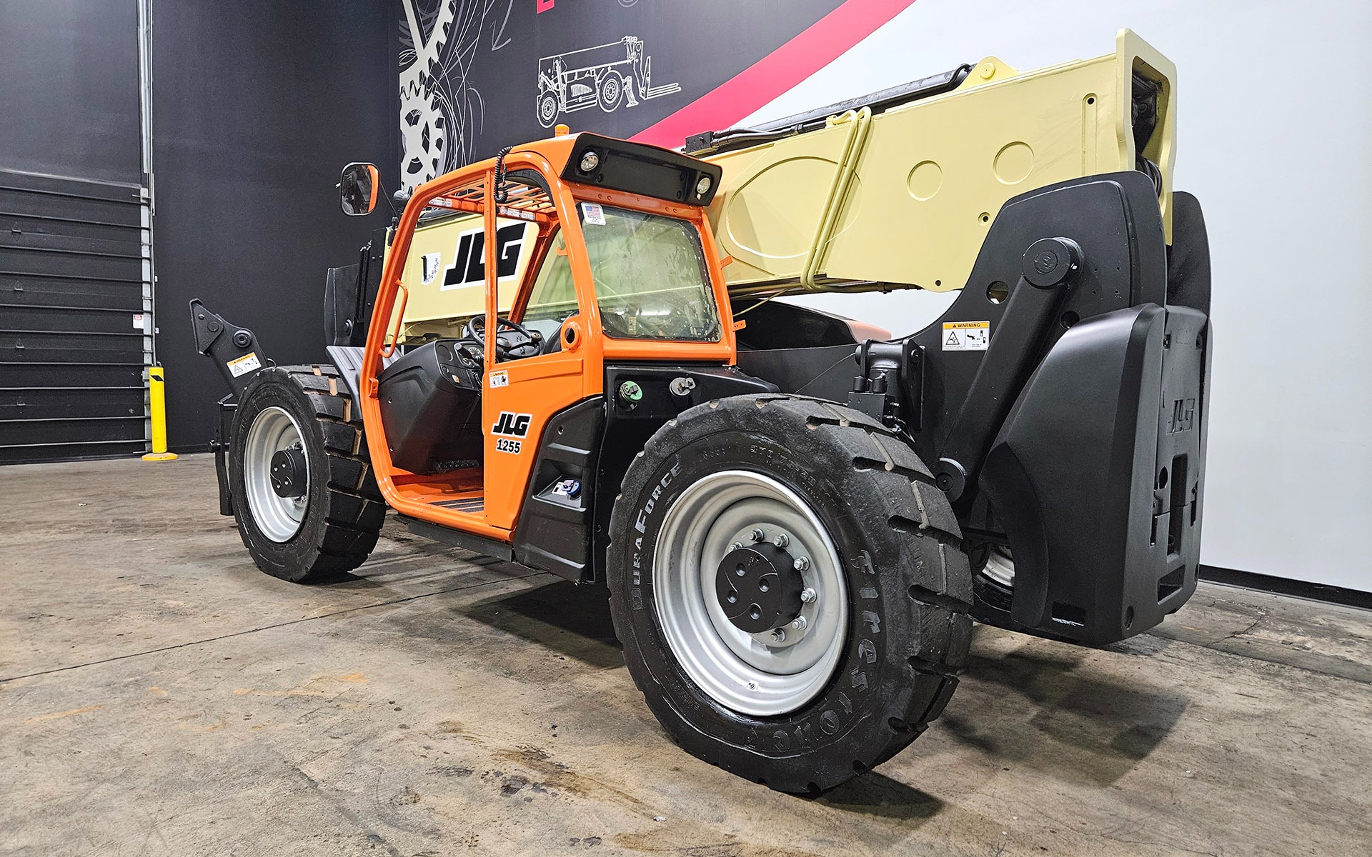 Used 2016 JLG 1255  | Cary, IL