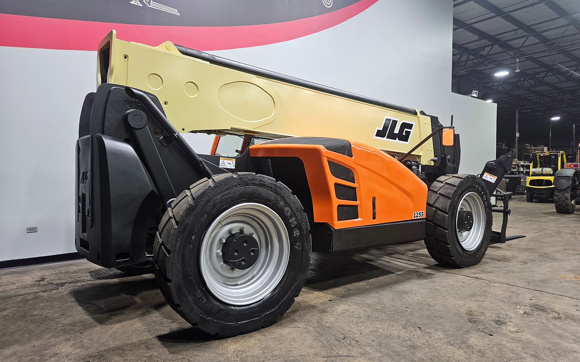 Used 2016 JLG 1255  | Cary, IL