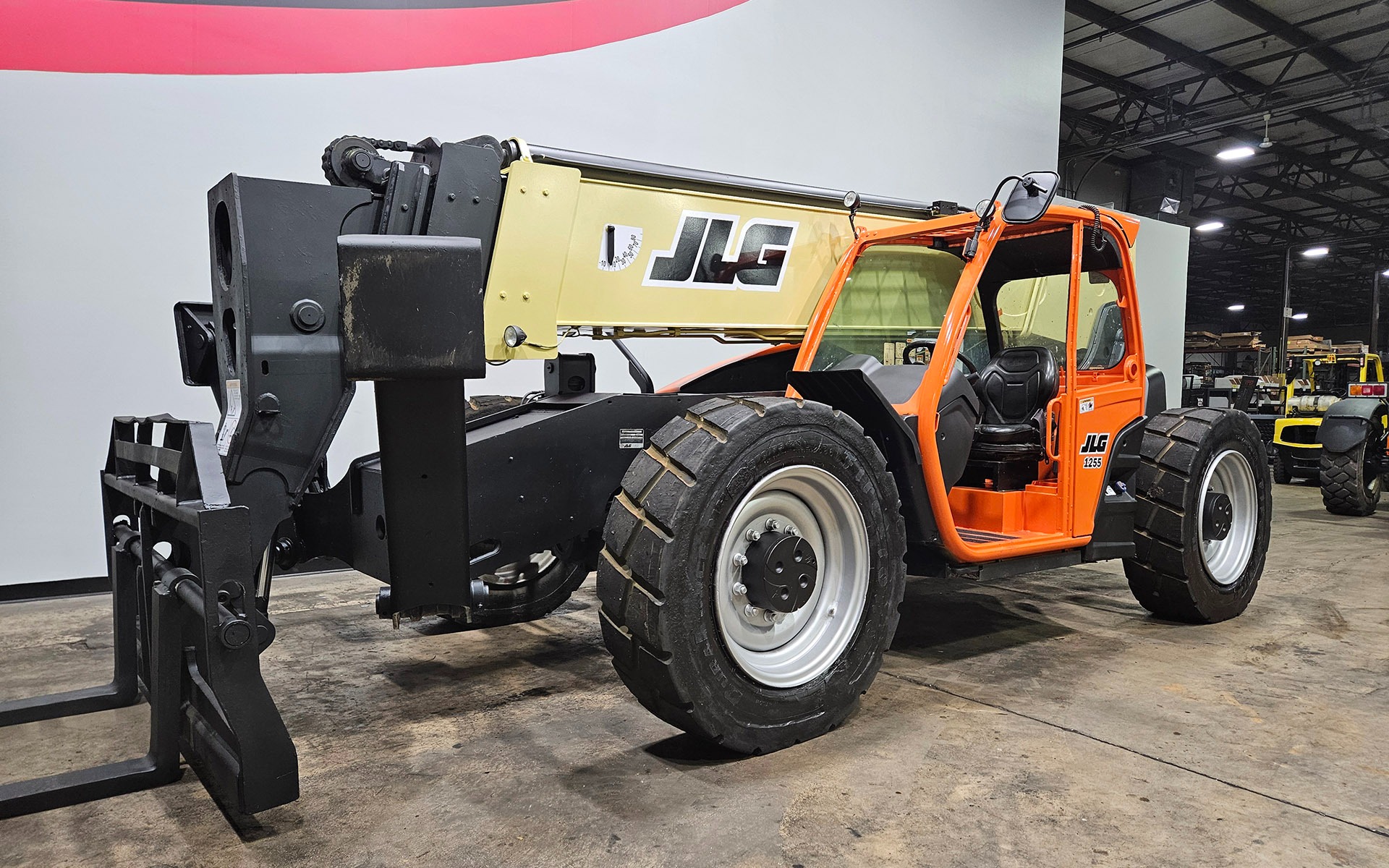 Used 2016 JLG 1255  | Cary, IL