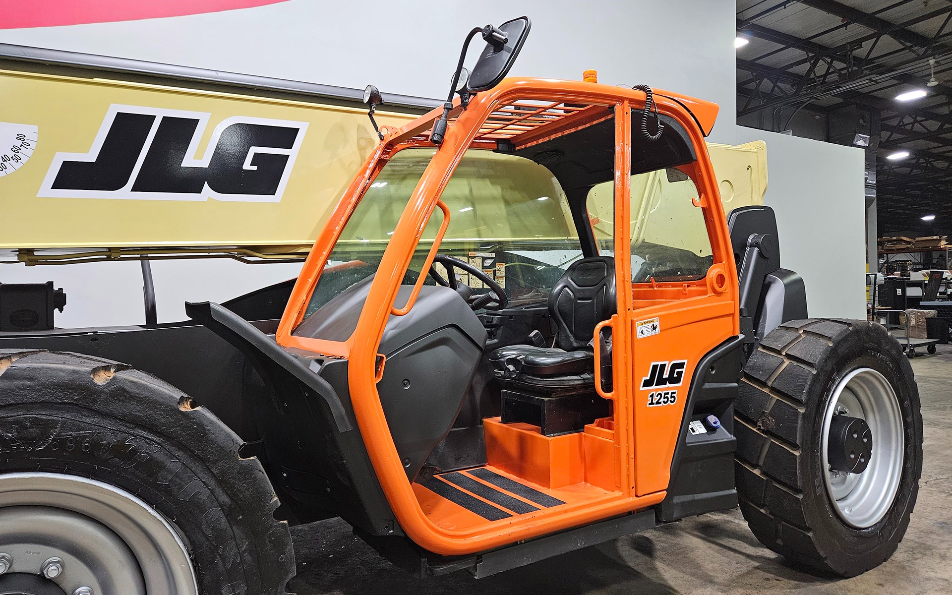 Used 2016 JLG 1255  | Cary, IL