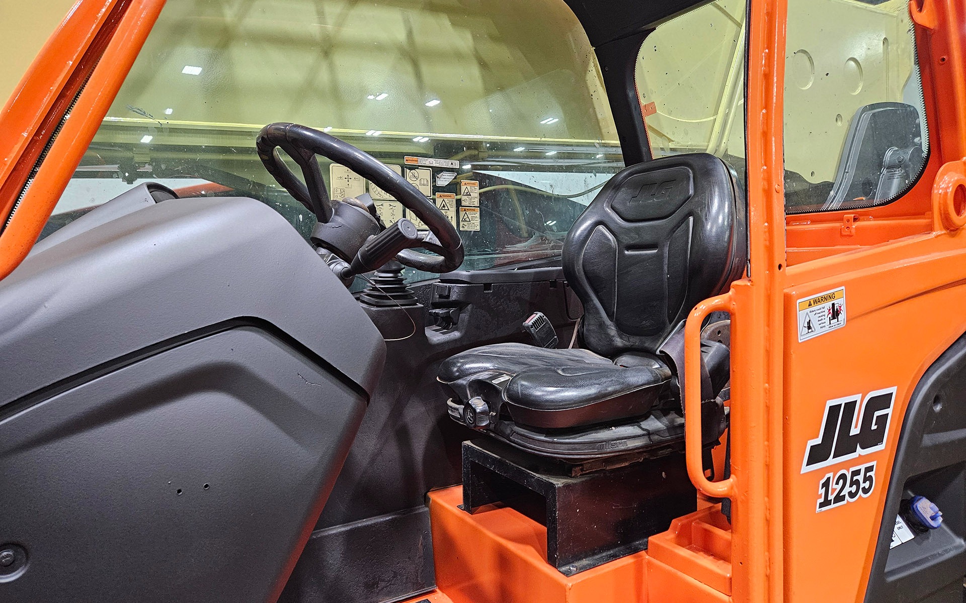 Used 2016 JLG 1255  | Cary, IL