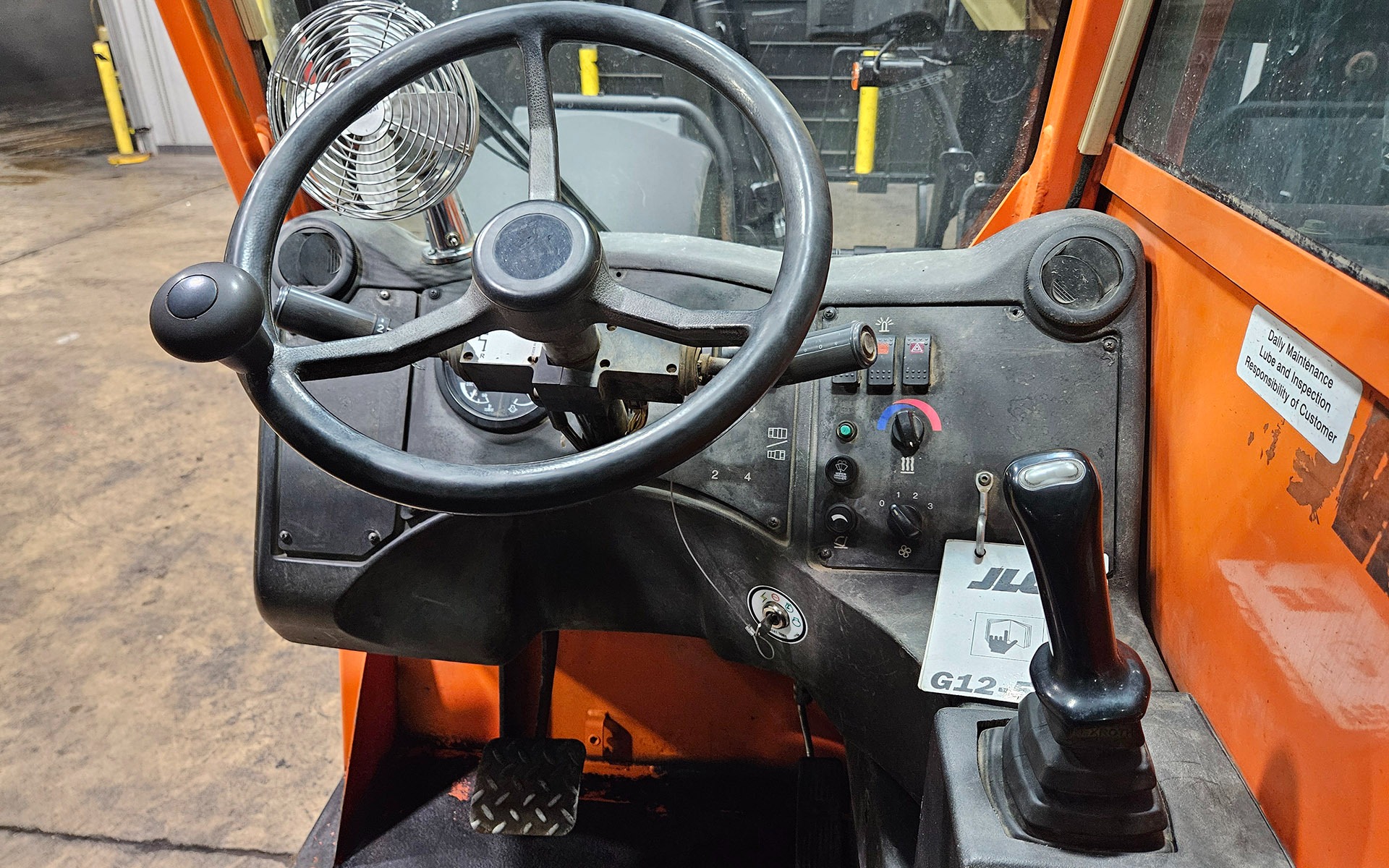 Used 2013 JLG G12-55A  | Cary, IL