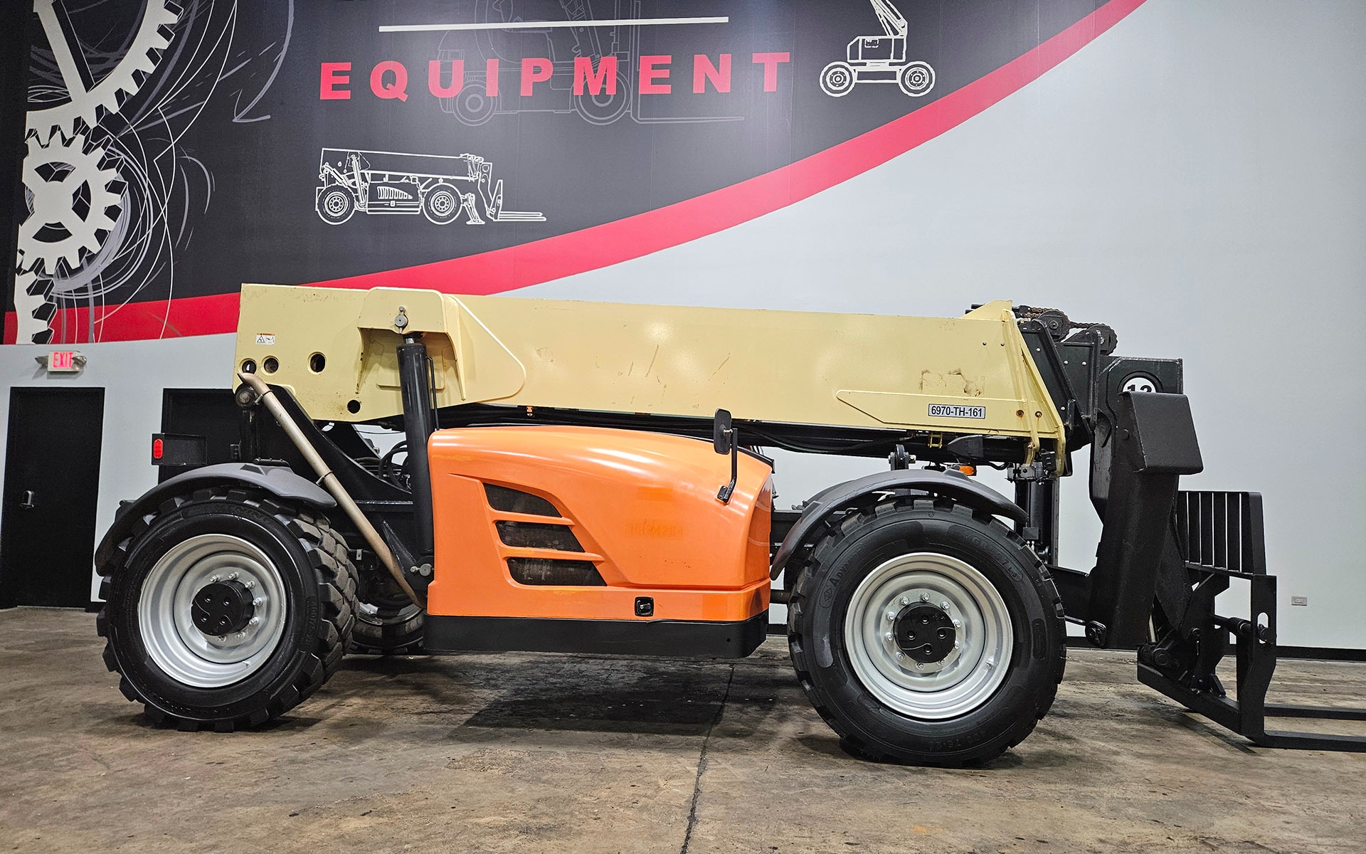 Used 2013 JLG G12-55A  | Cary, IL