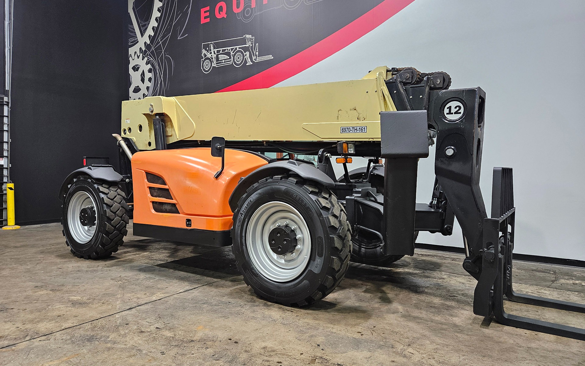 Used 2013 JLG G12-55A  | Cary, IL