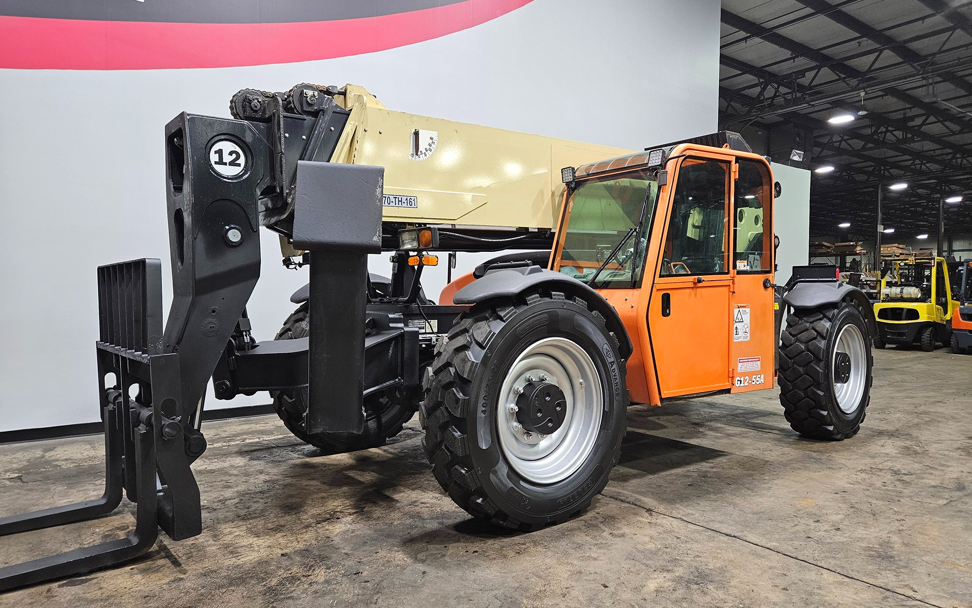 Used 2013 JLG G12-55A  | Cary, IL