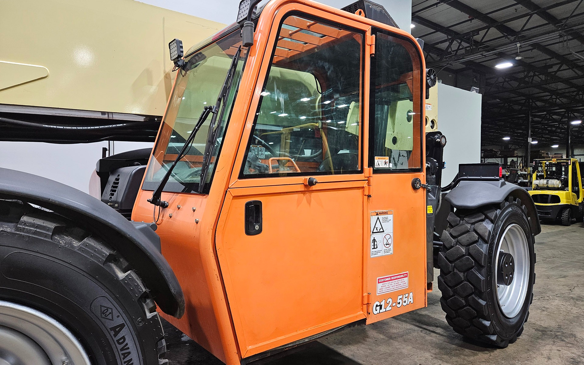 Used 2013 JLG G12-55A  | Cary, IL