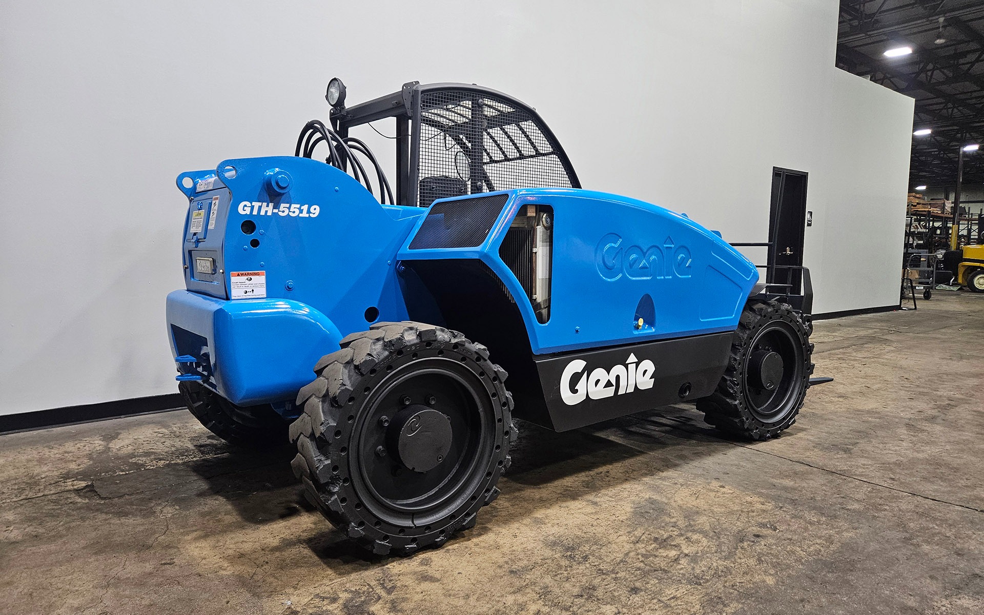 Used 2015 GENIE GTH-5519  | Cary, IL