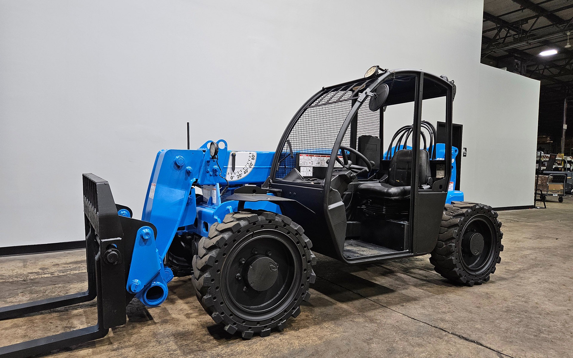 Used 2015 GENIE GTH-5519  | Cary, IL