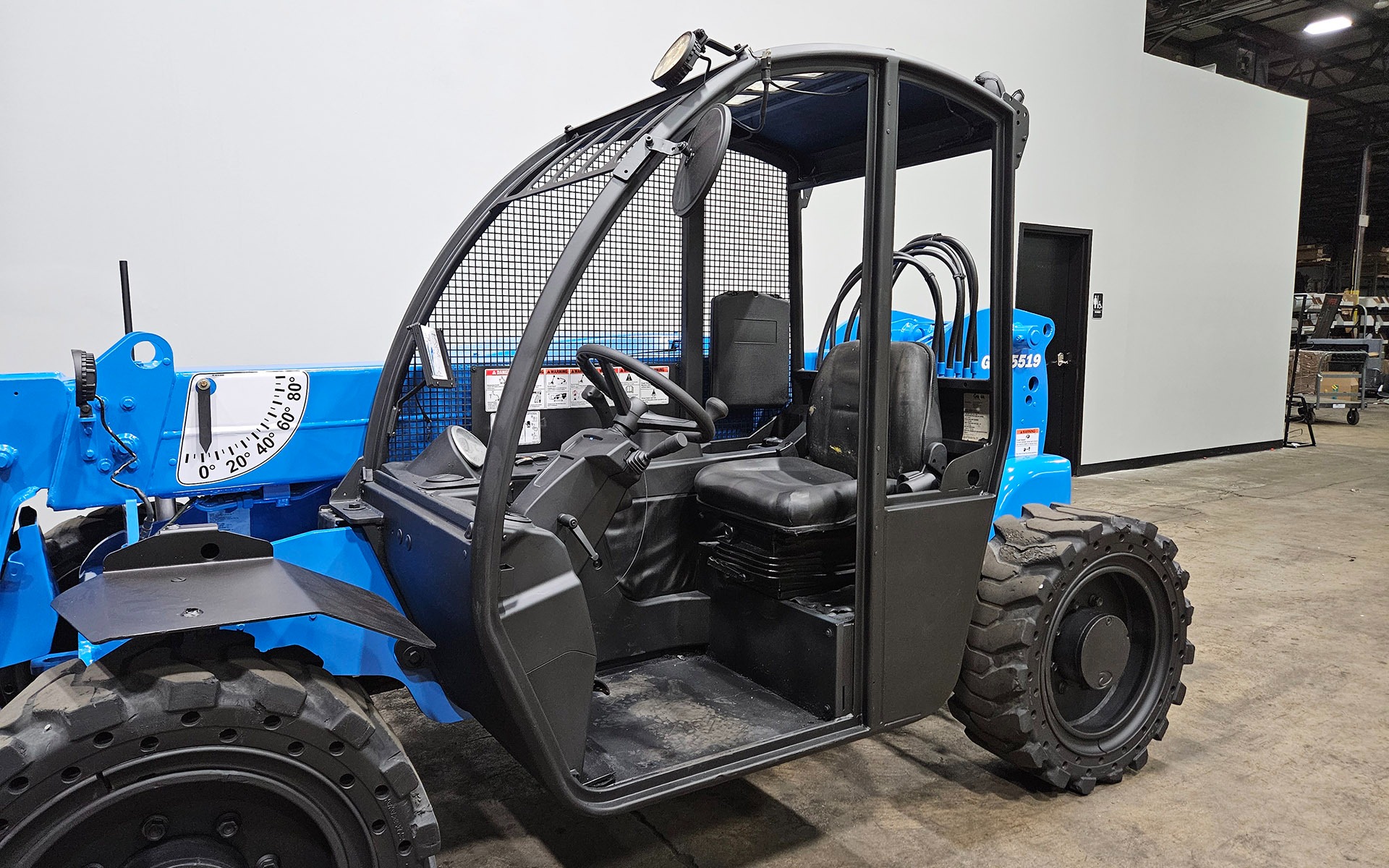 Used 2015 GENIE GTH-5519  | Cary, IL