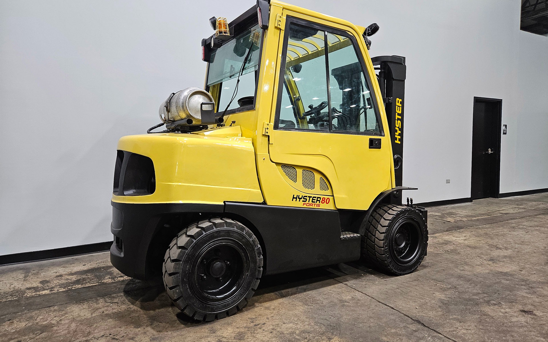 Used 2013 HYSTER H80FT  | Cary, IL