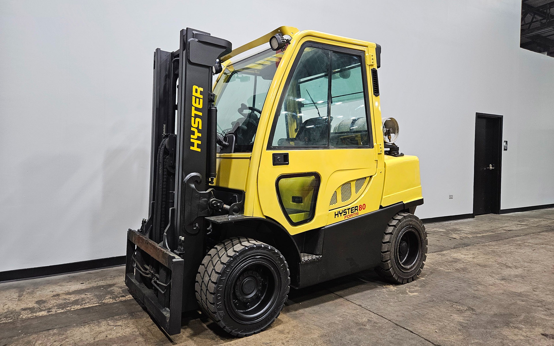 Used 2013 HYSTER H80FT  | Cary, IL