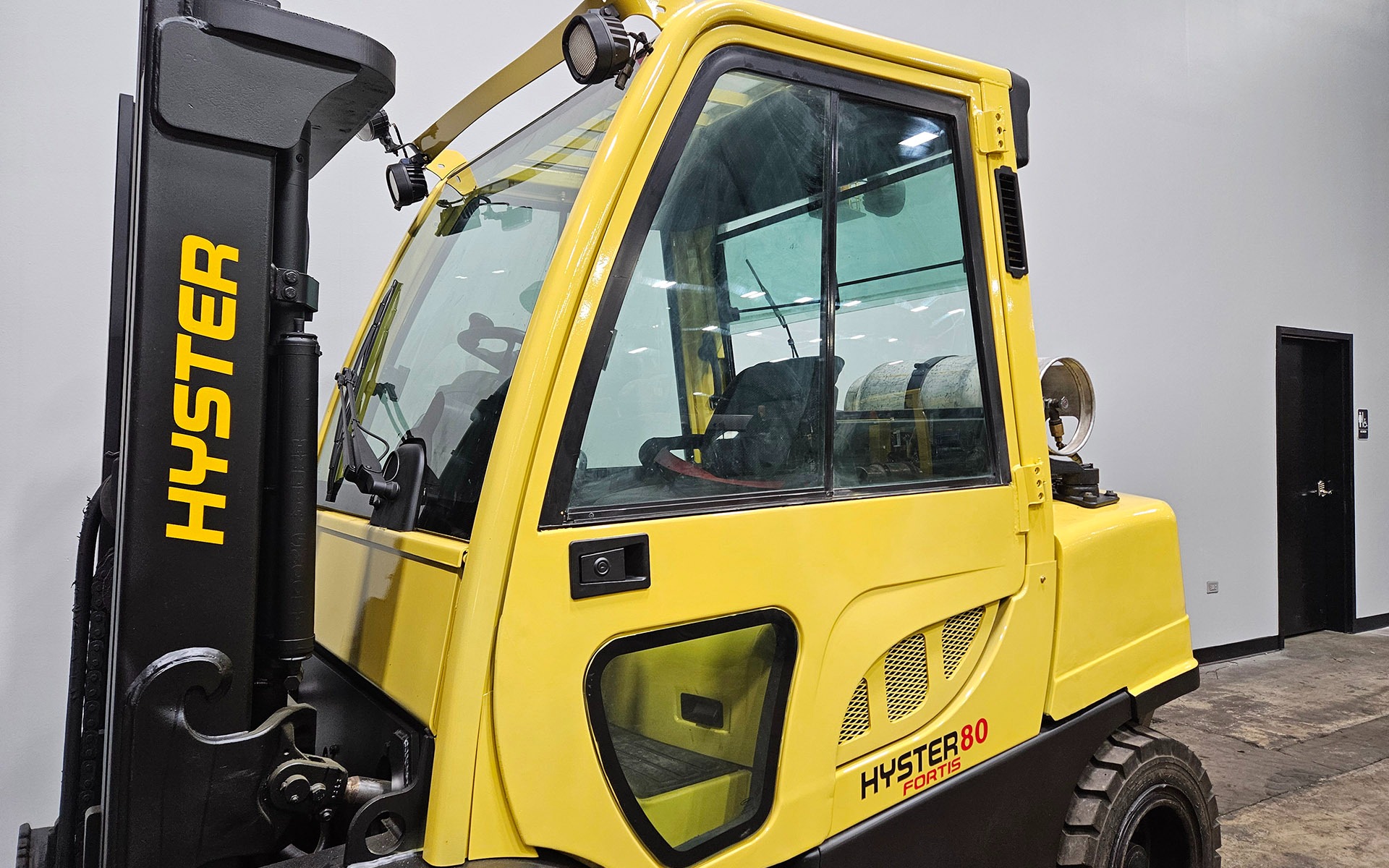 Used 2013 HYSTER H80FT  | Cary, IL