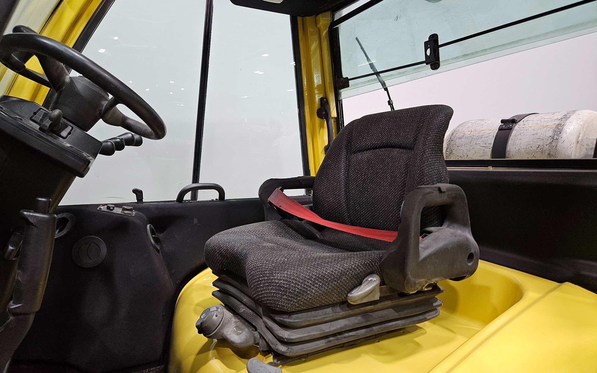 Used 2013 HYSTER H80FT  | Cary, IL