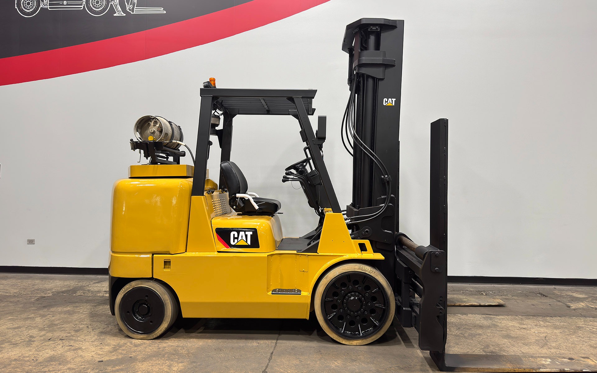 Used 2018 CATERPILLAR GC70K  | Cary, IL