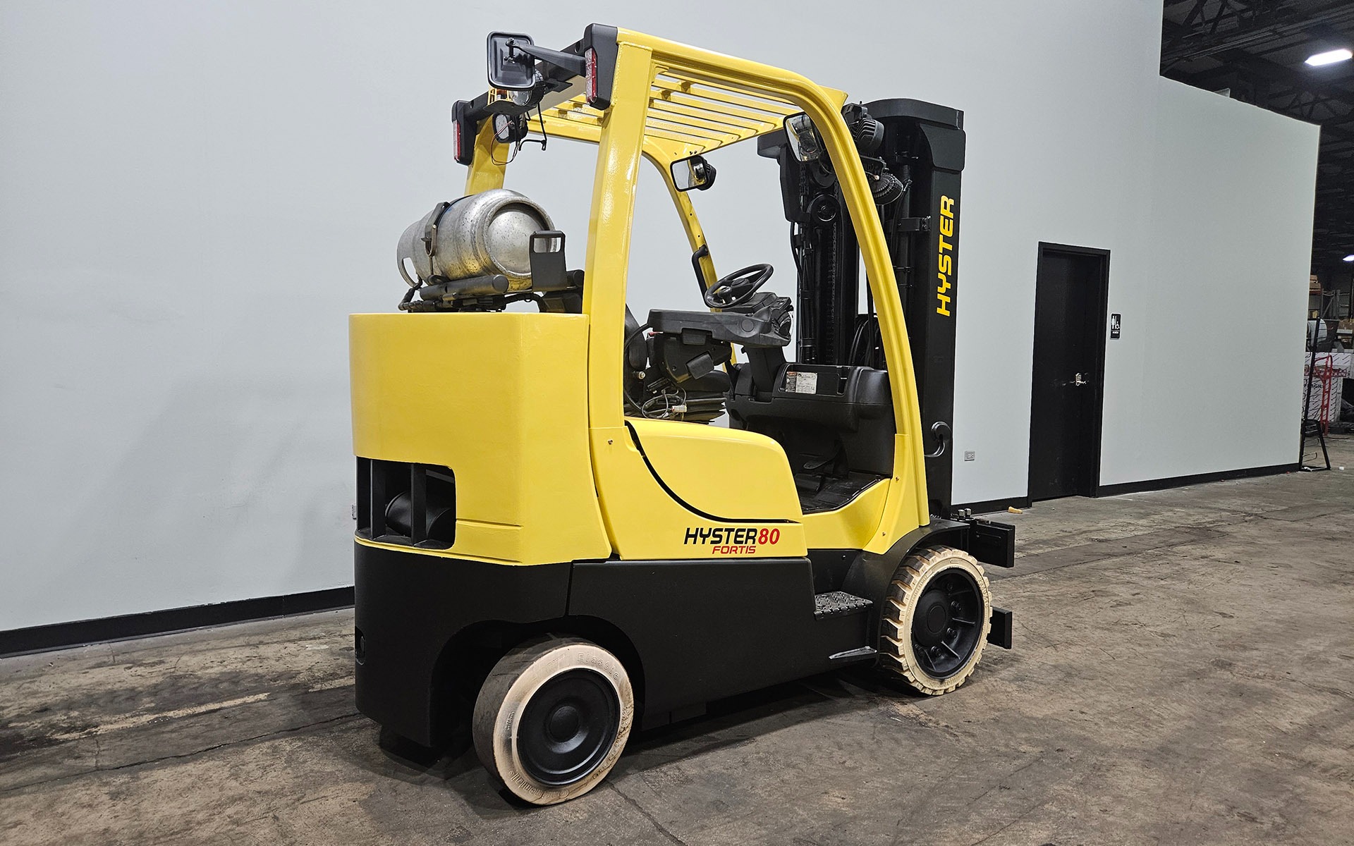 Used 2016 HYSTER S80FTBCS  | Cary, IL