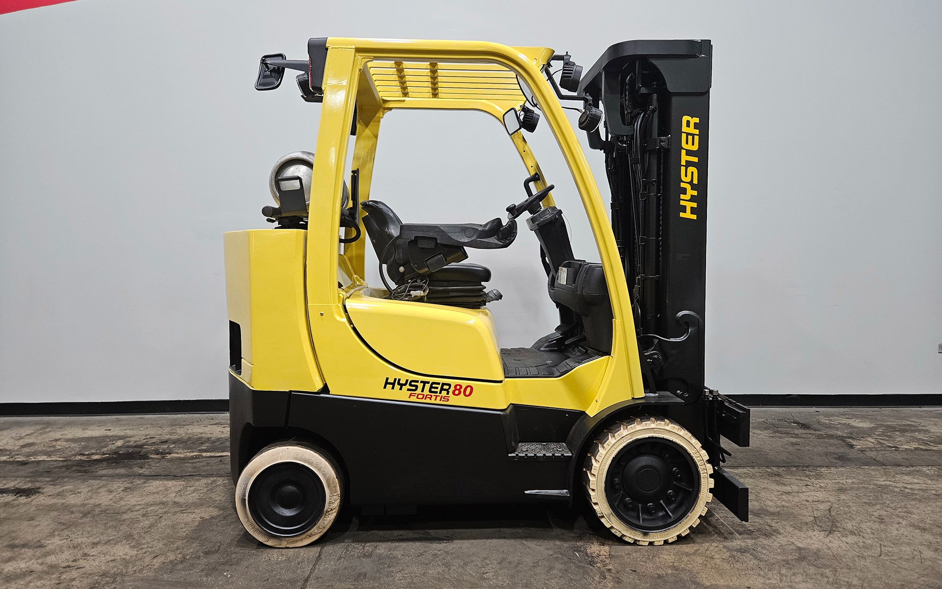 Used 2016 HYSTER S80FTBCS  | Cary, IL