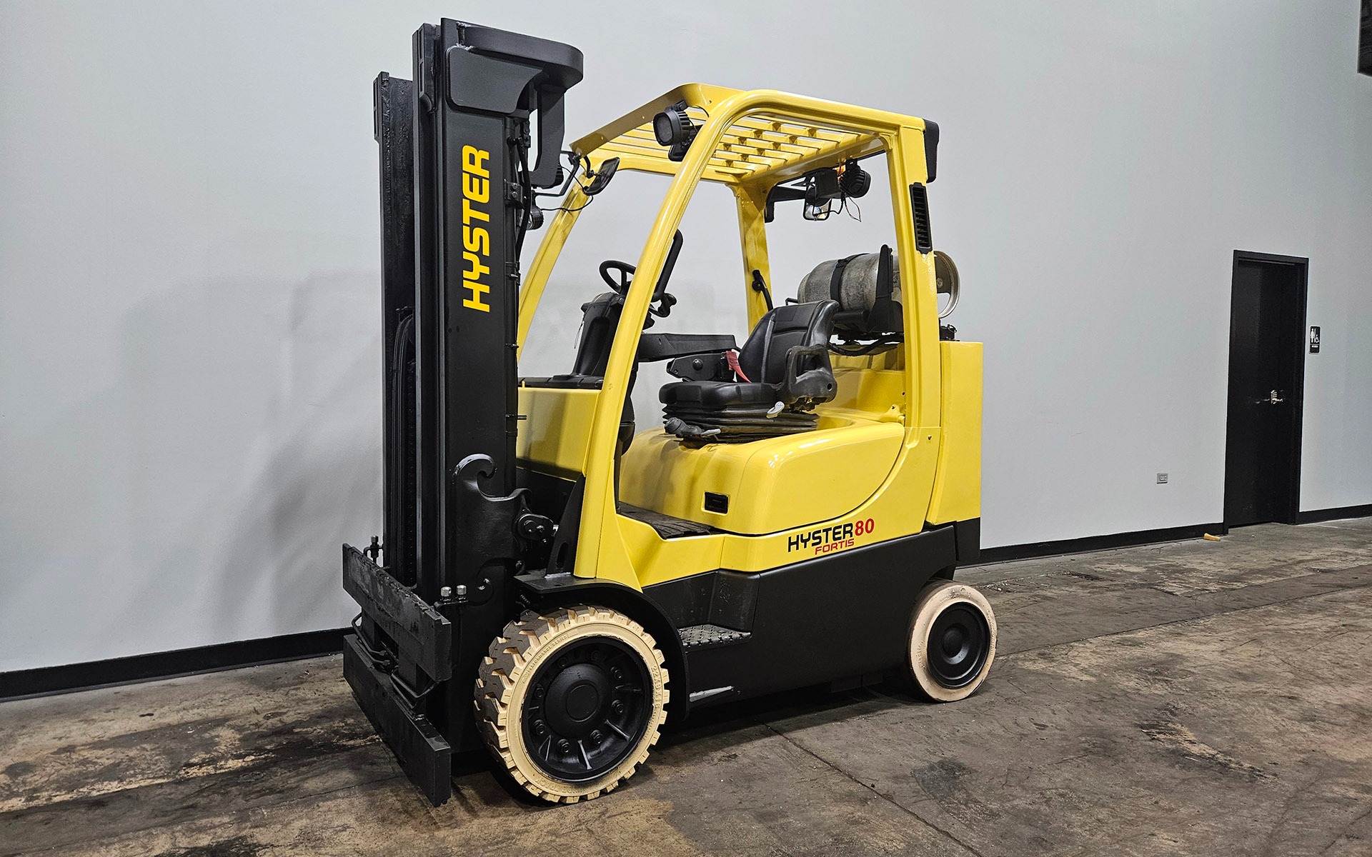 Used 2016 HYSTER S80FTBCS  | Cary, IL