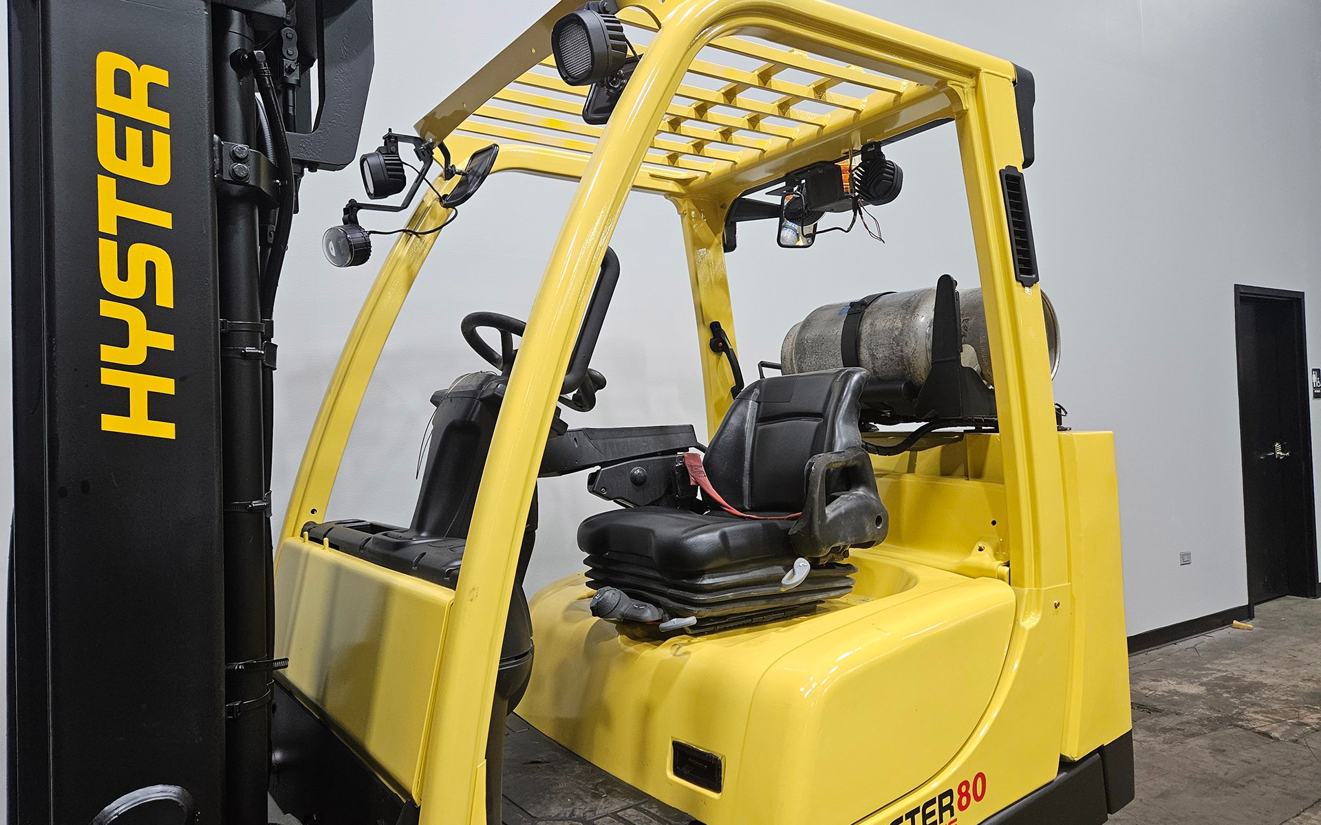 Used 2016 HYSTER S80FTBCS  | Cary, IL