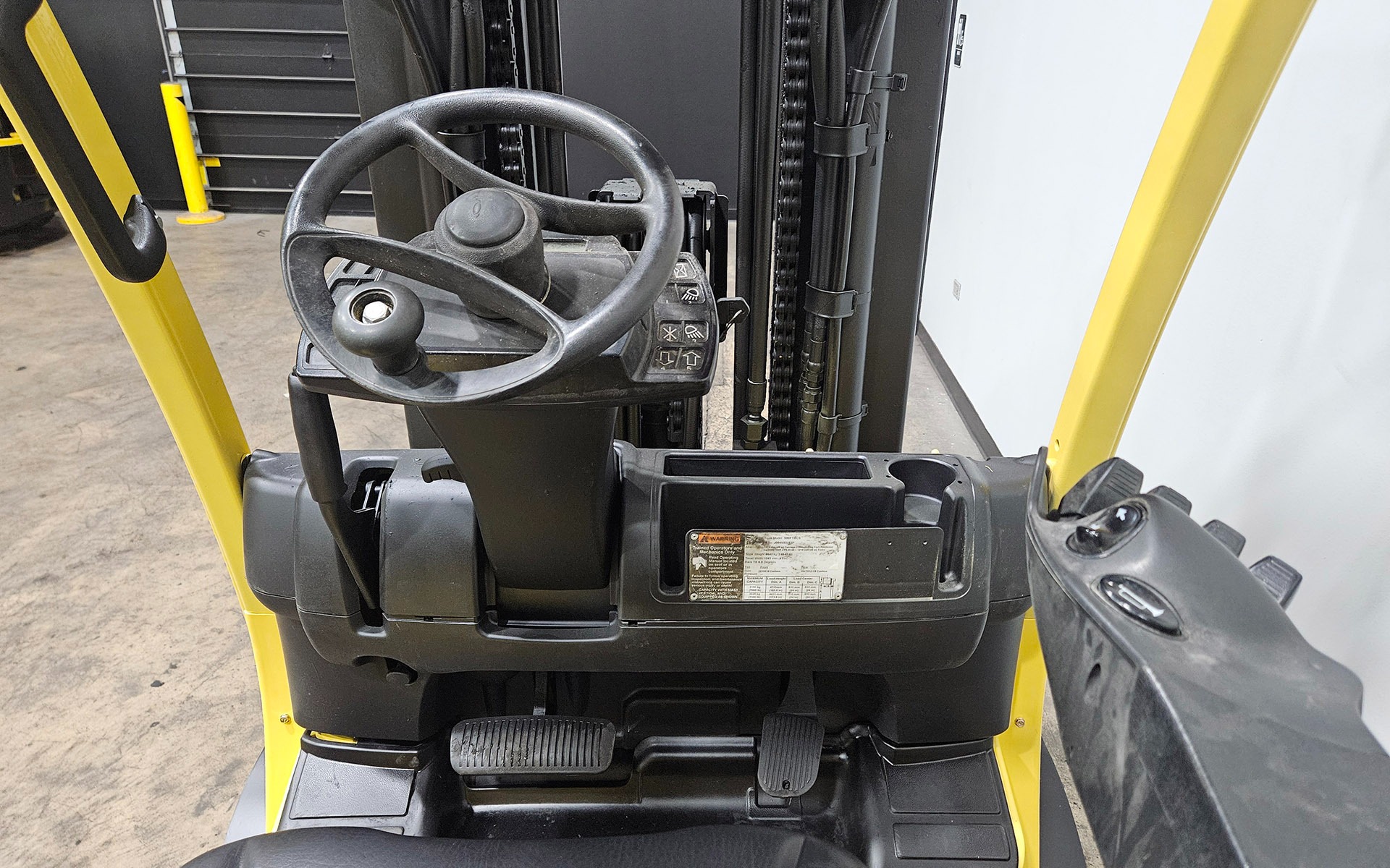 Used 2016 HYSTER S80FTBCS  | Cary, IL