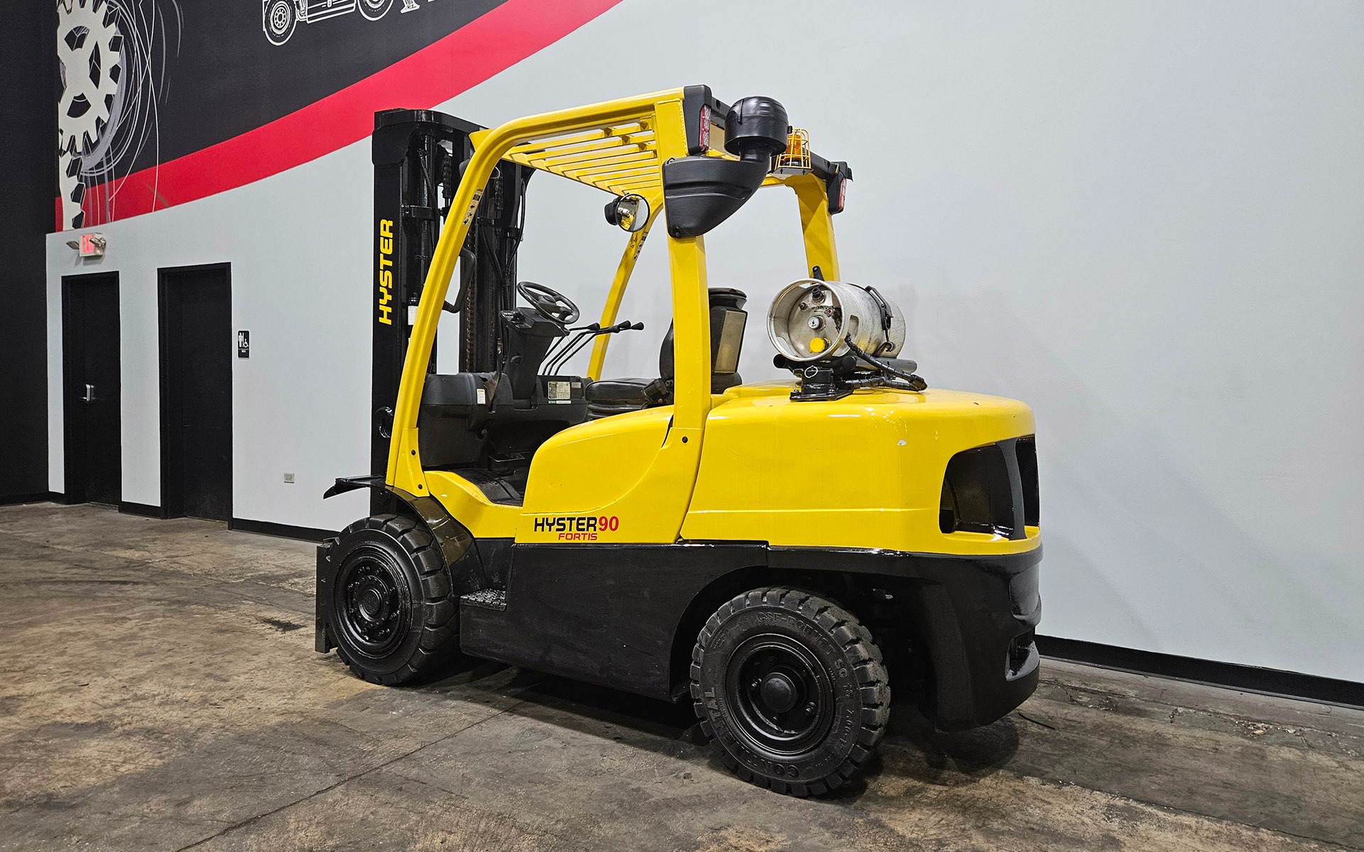 Used 2013 HYSTER H90FT  | Cary, IL