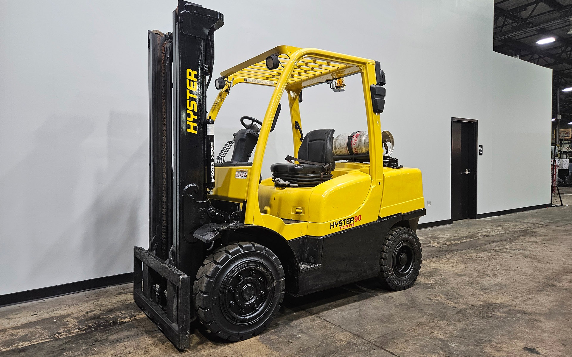 Used 2013 HYSTER H90FT  | Cary, IL