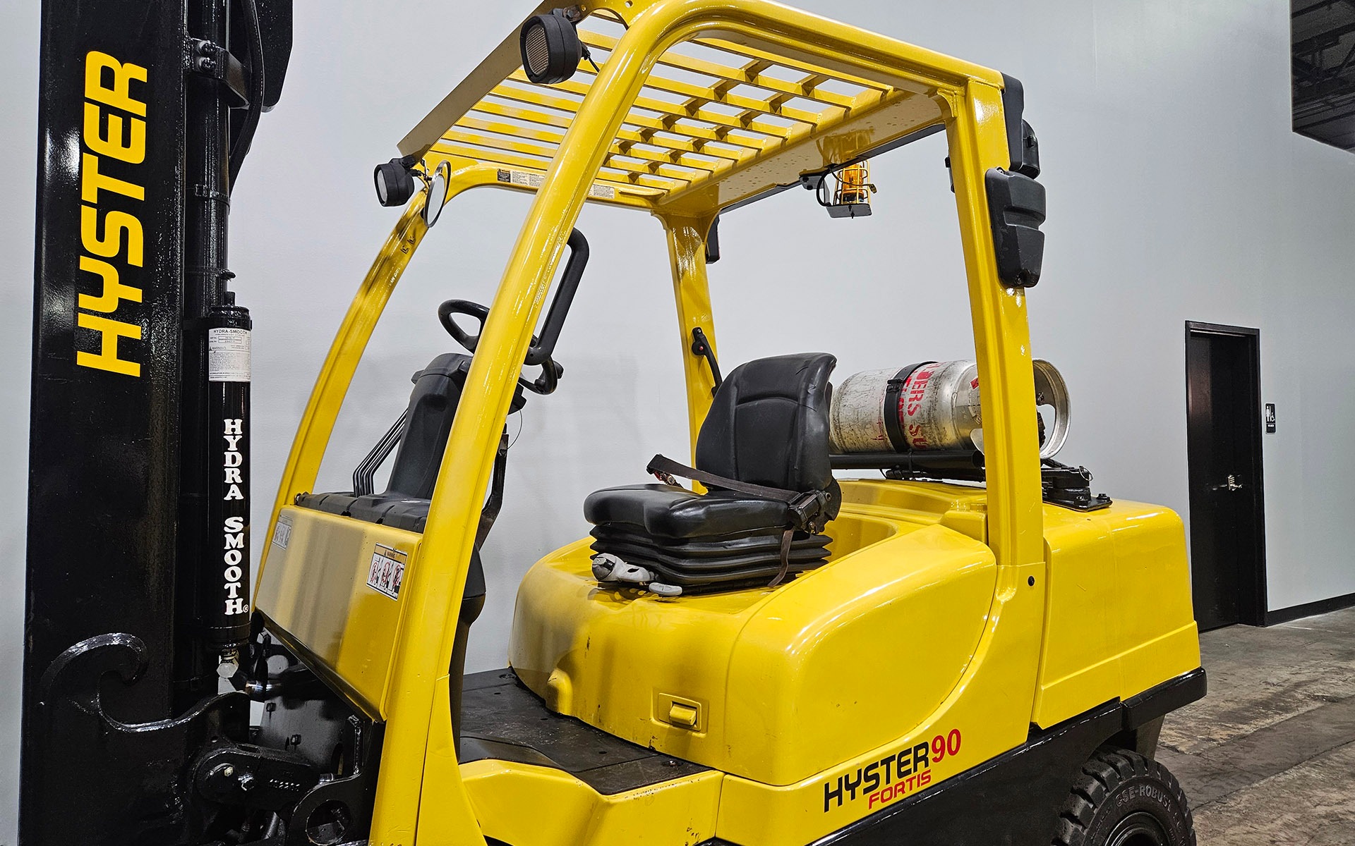 Used 2013 HYSTER H90FT  | Cary, IL