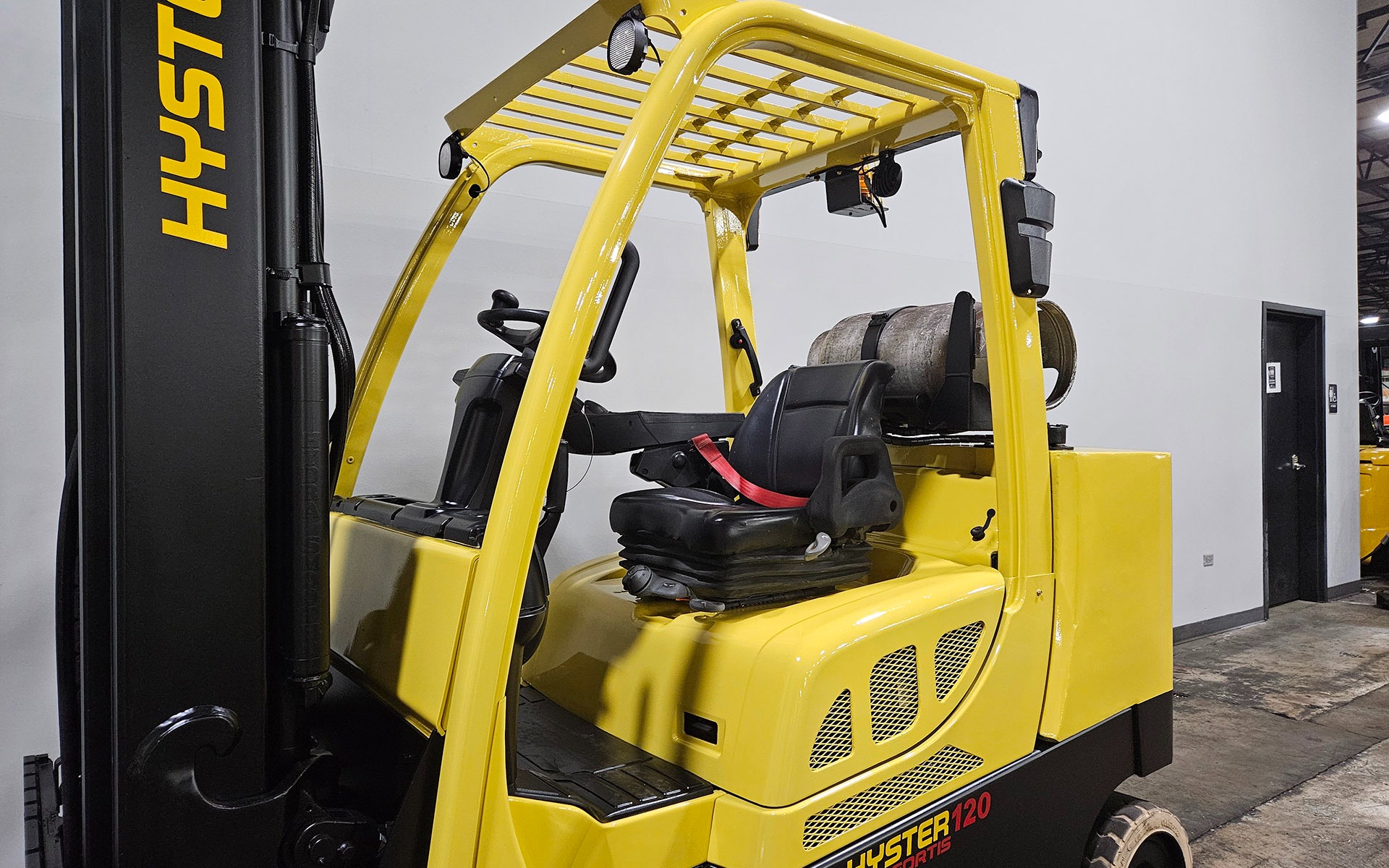 Used 2011 HYSTER S120FTPRS  | Cary, IL