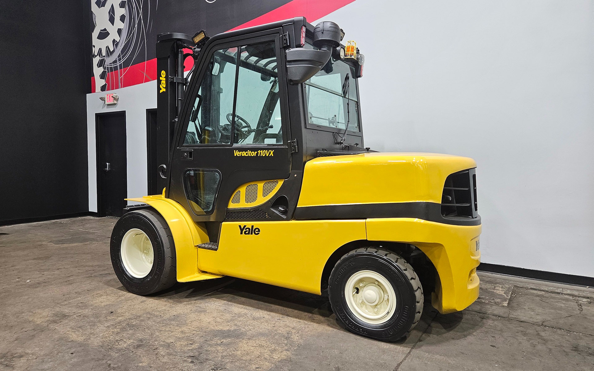 Used 2017 YALE GDP110VX  | Cary, IL