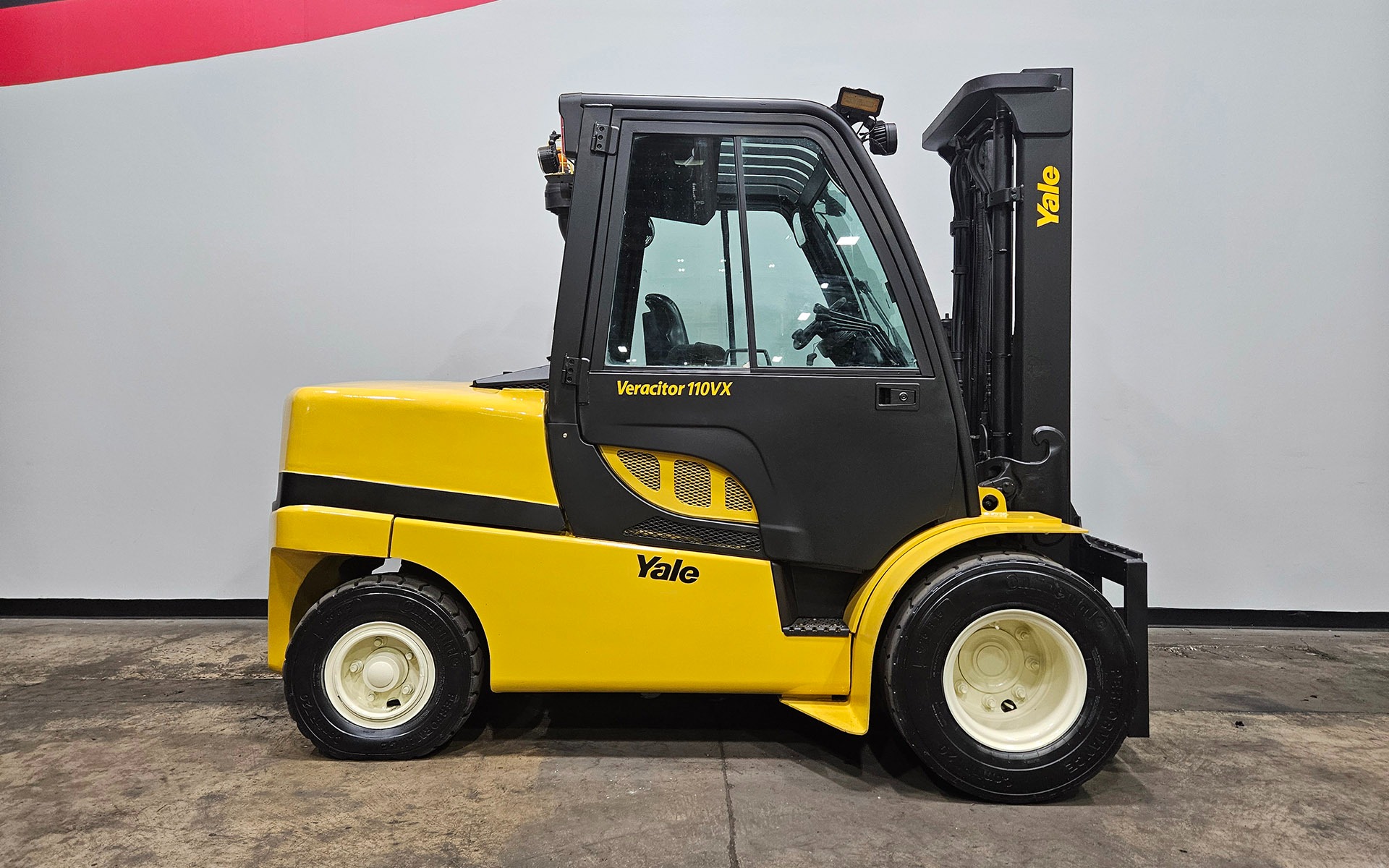 Used 2017 YALE GDP110VX  | Cary, IL